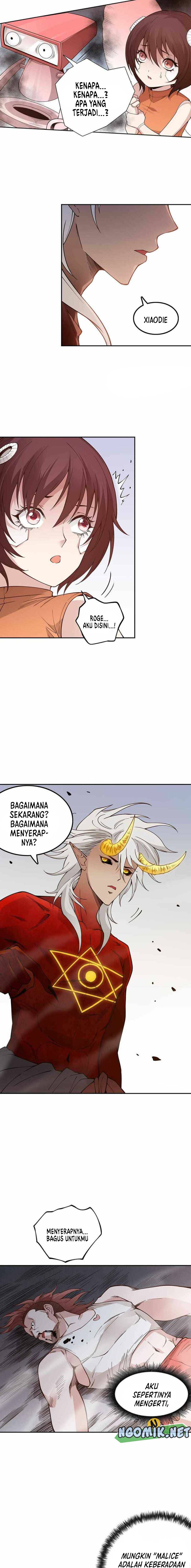 Ultimate Soldier Chapter 165 Gambar 13
